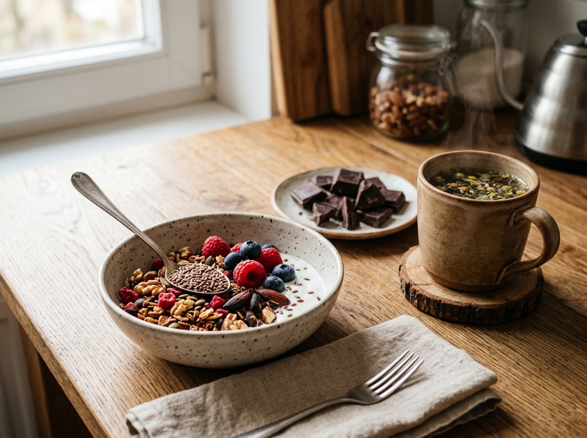 Ernährung & Vitalstoffe