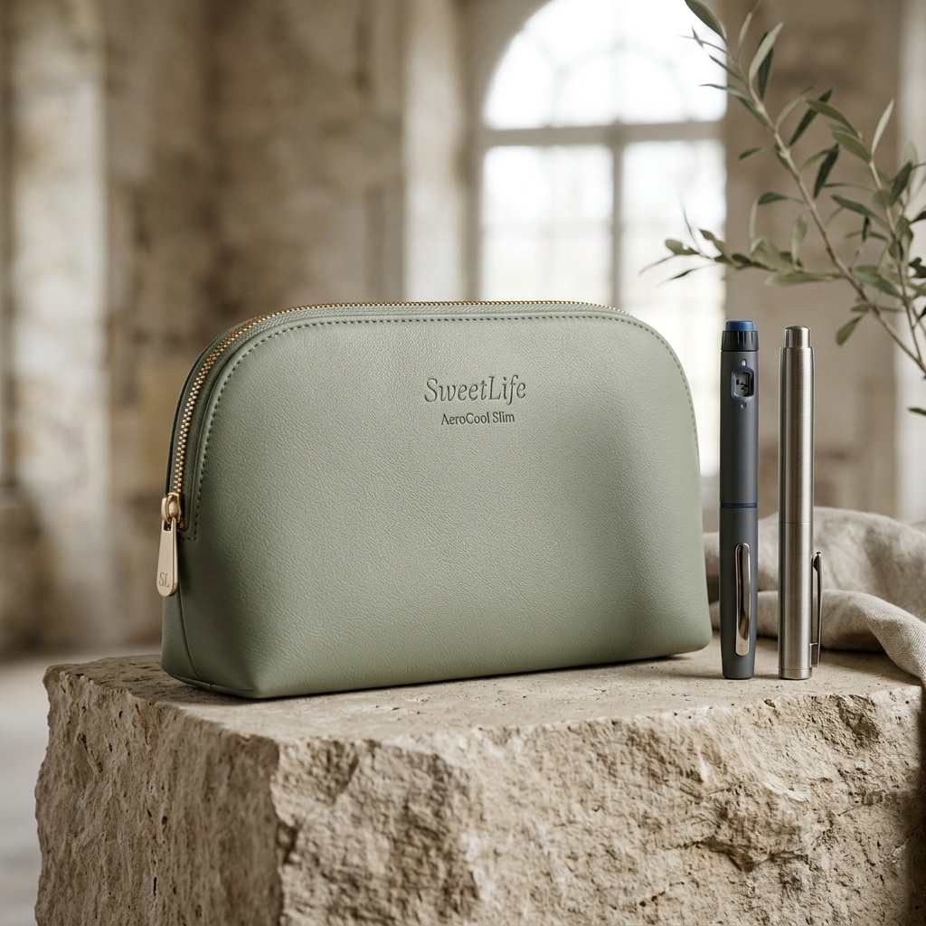 AeroCool™ Slim Thermo-Insulintasche